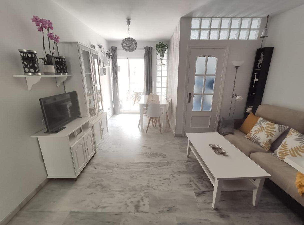 莫切Apartamento Nuevo A 50 M. De La Playa公寓 外观 照片
