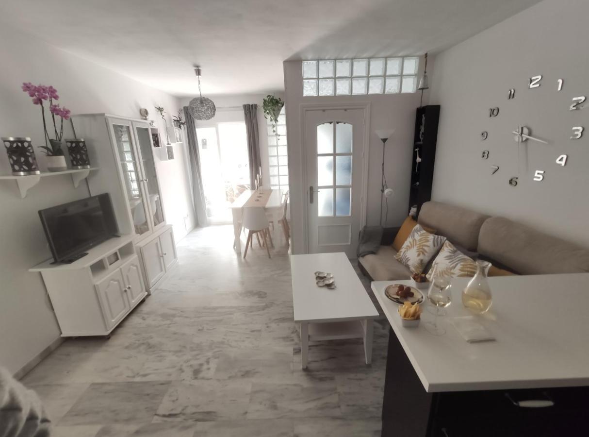 莫切Apartamento Nuevo A 50 M. De La Playa公寓 外观 照片