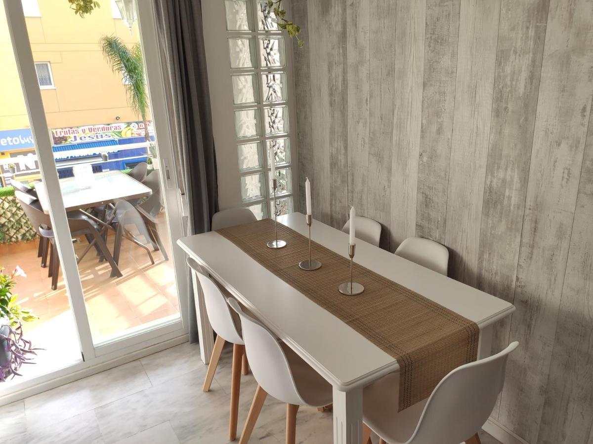 莫切Apartamento Nuevo A 50 M. De La Playa公寓 外观 照片