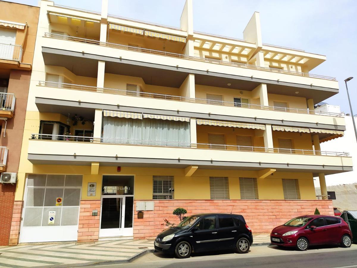 莫切Apartamento Nuevo A 50 M. De La Playa公寓 外观 照片
