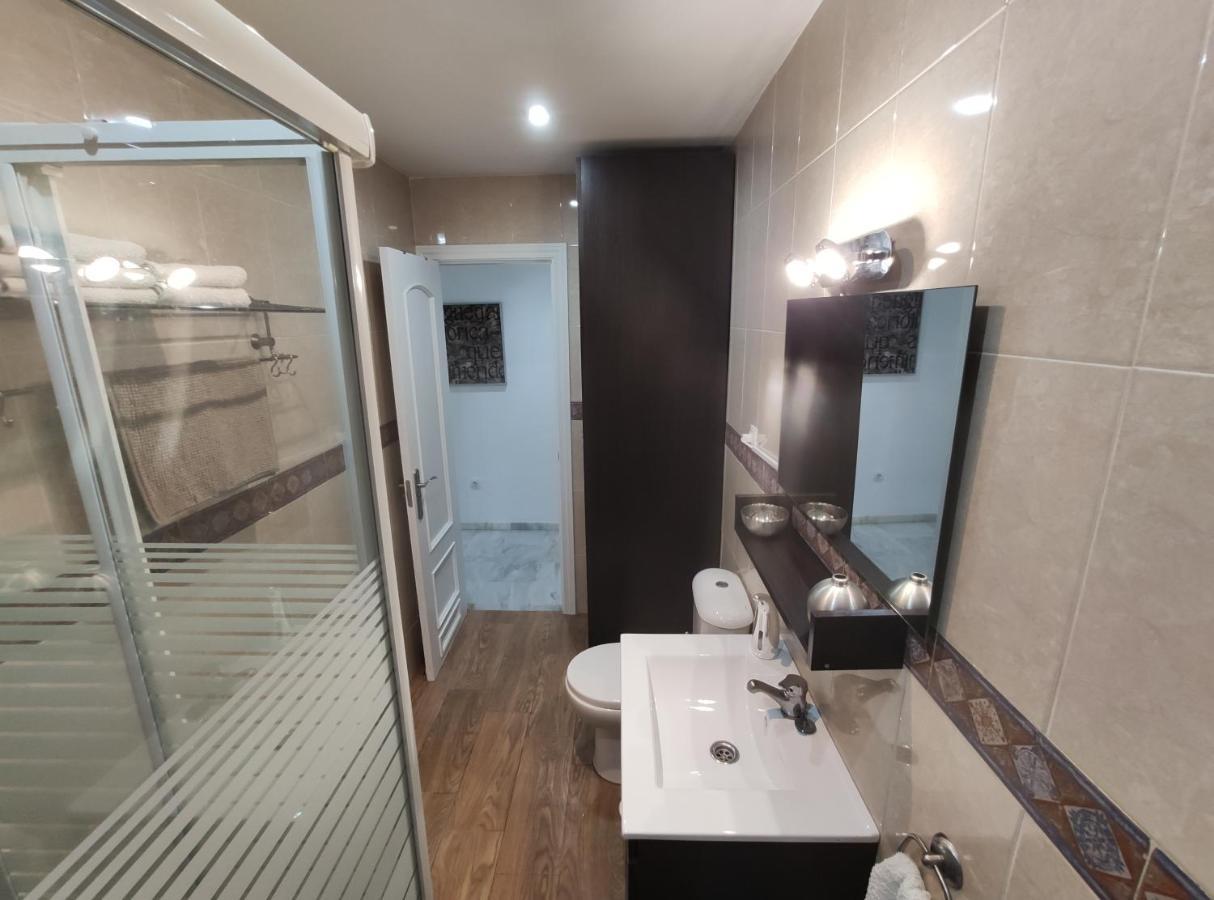 莫切Apartamento Nuevo A 50 M. De La Playa公寓 外观 照片