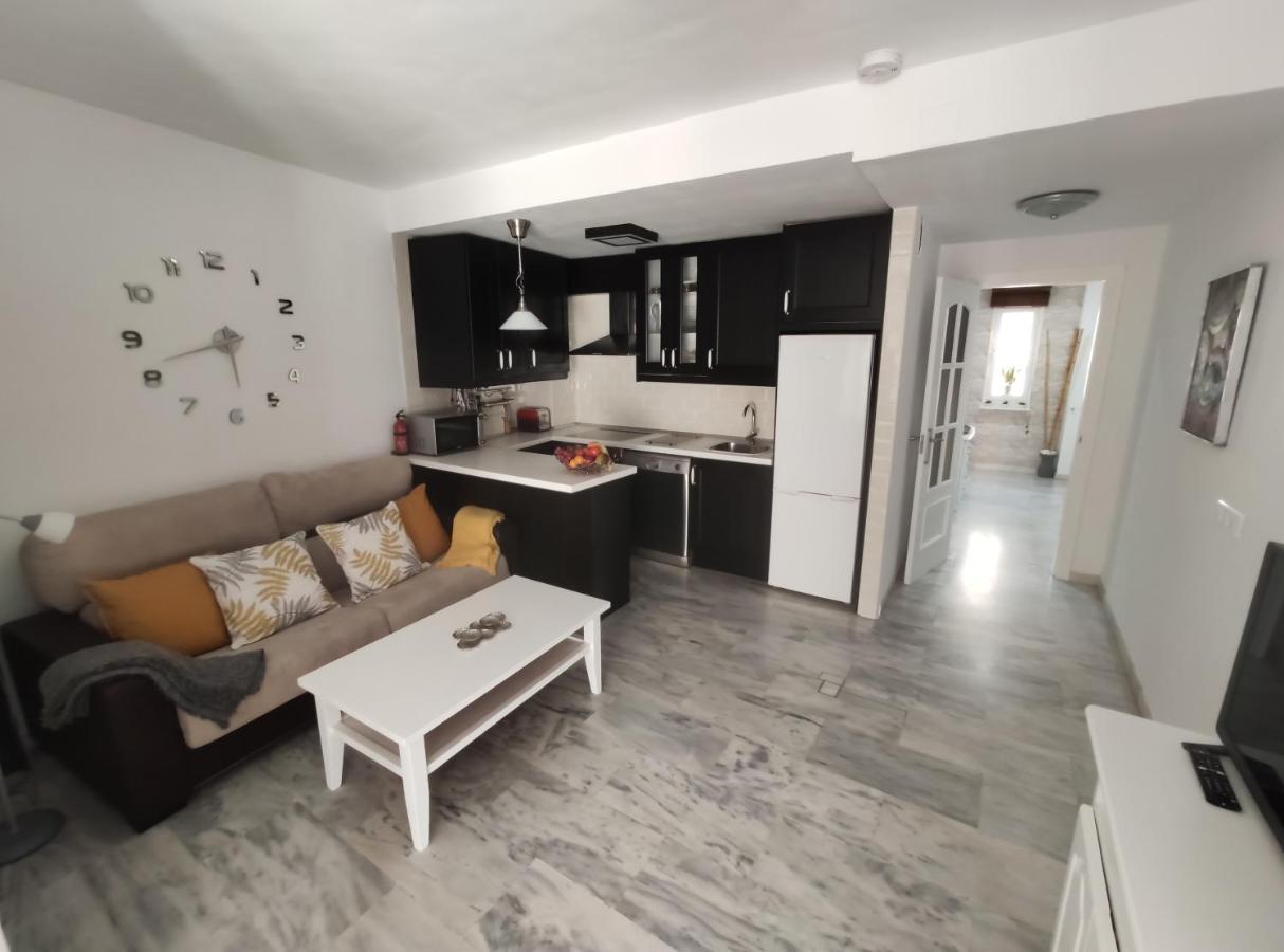 莫切Apartamento Nuevo A 50 M. De La Playa公寓 外观 照片