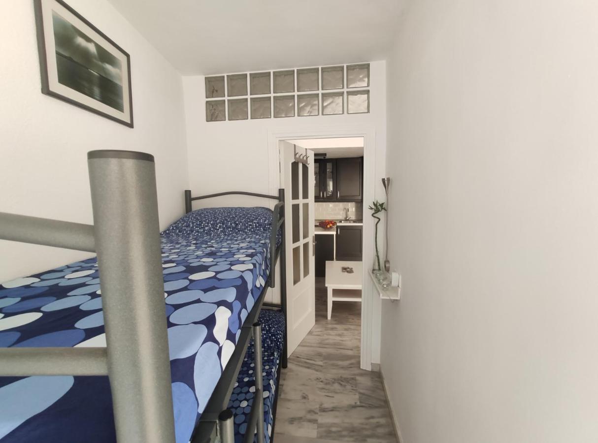 莫切Apartamento Nuevo A 50 M. De La Playa公寓 外观 照片