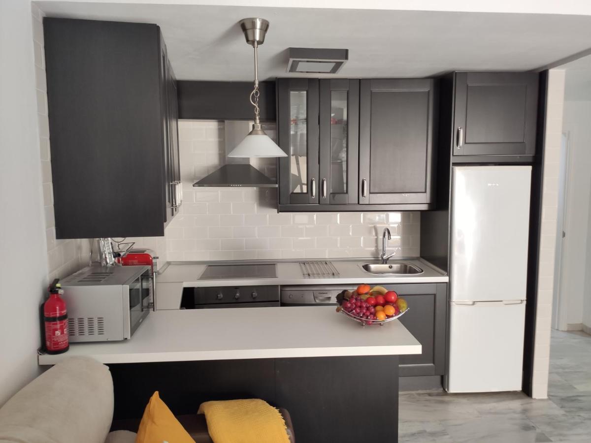 莫切Apartamento Nuevo A 50 M. De La Playa公寓 外观 照片