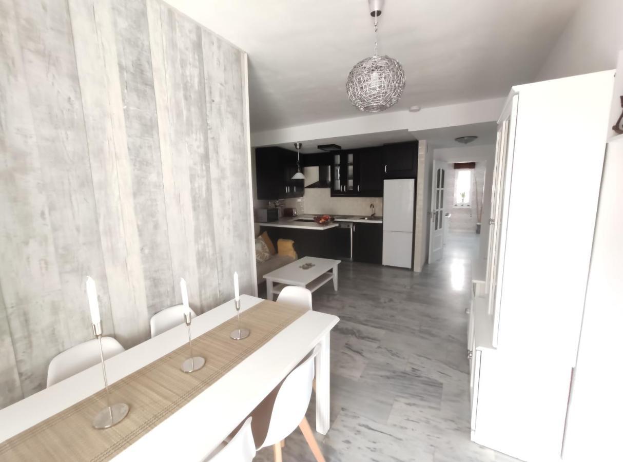 莫切Apartamento Nuevo A 50 M. De La Playa公寓 外观 照片