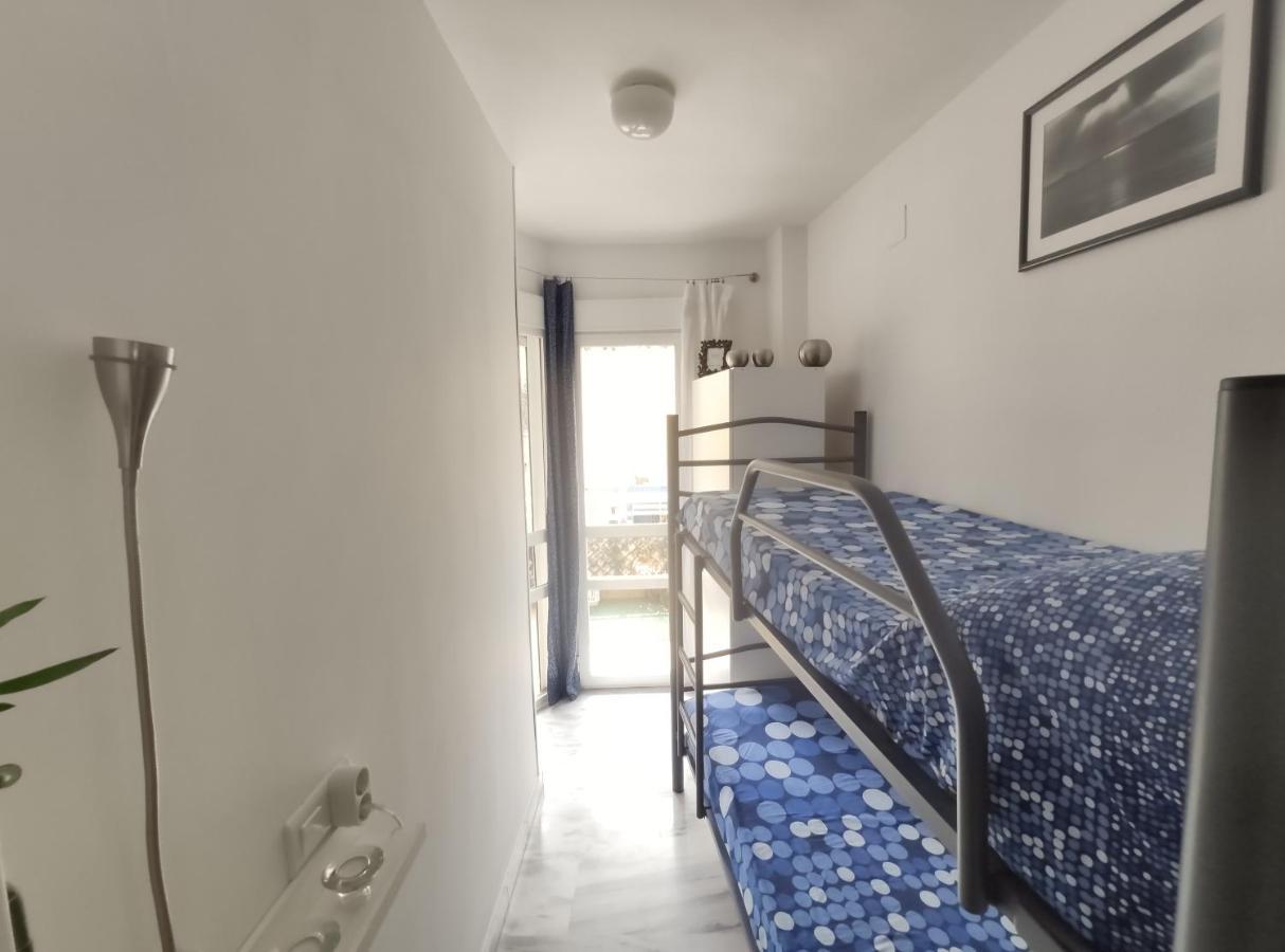 莫切Apartamento Nuevo A 50 M. De La Playa公寓 外观 照片