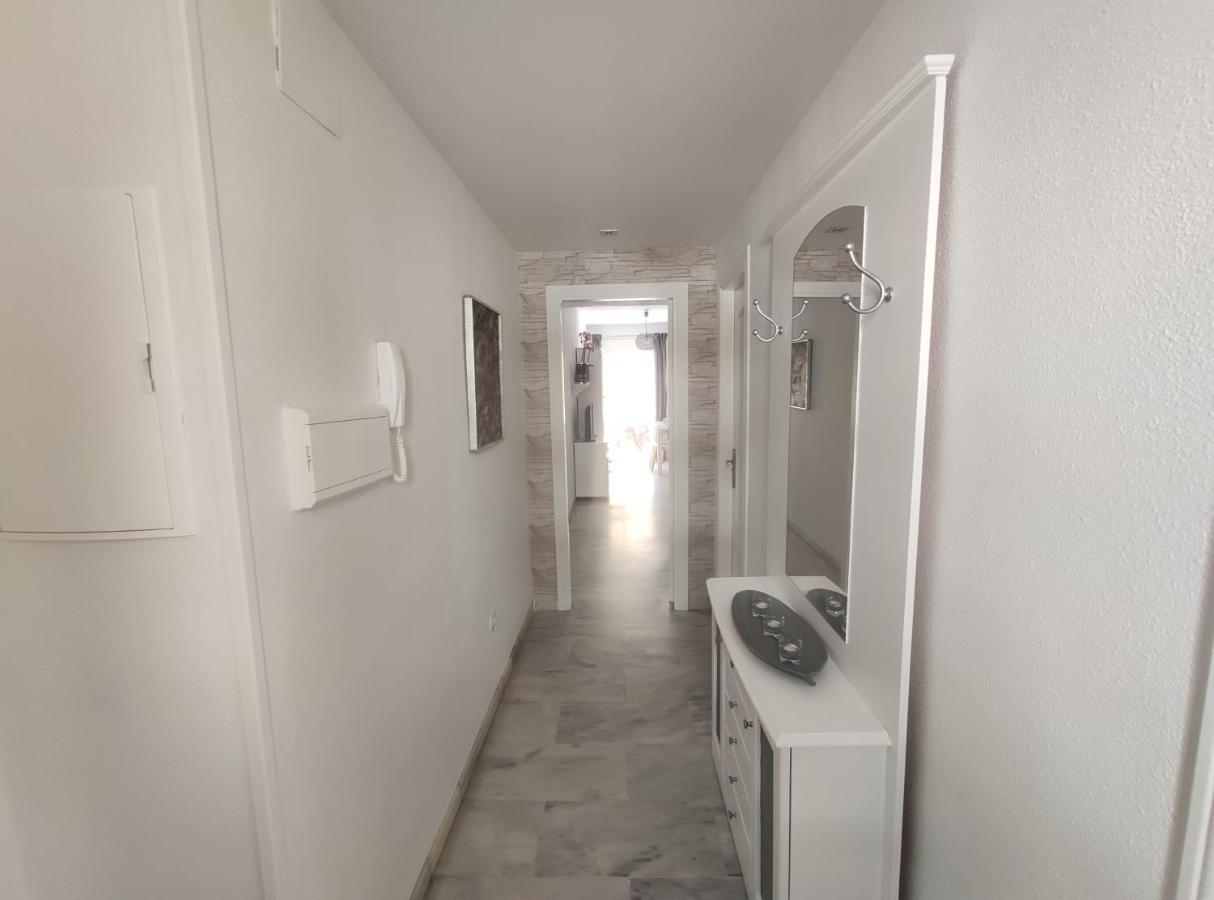 莫切Apartamento Nuevo A 50 M. De La Playa公寓 外观 照片