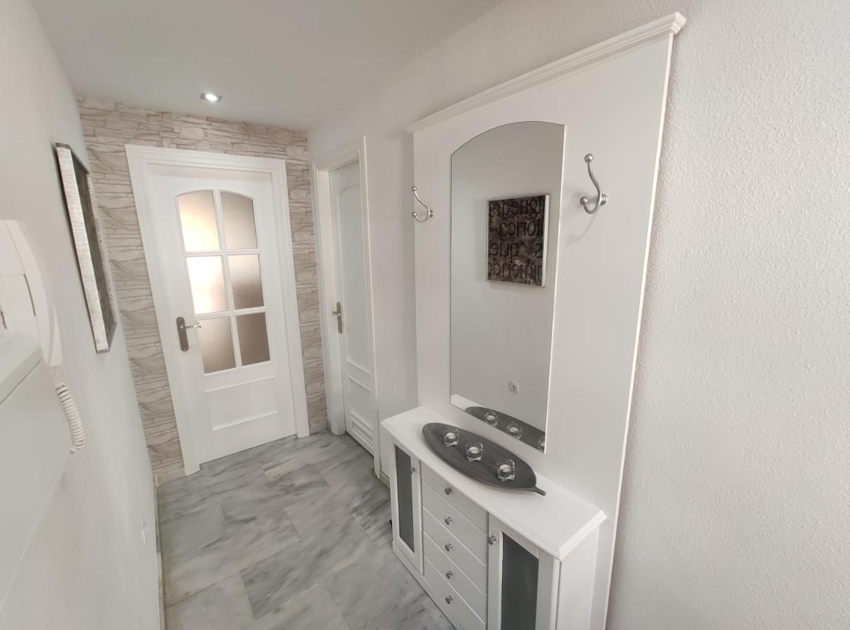 莫切Apartamento Nuevo A 50 M. De La Playa公寓 外观 照片