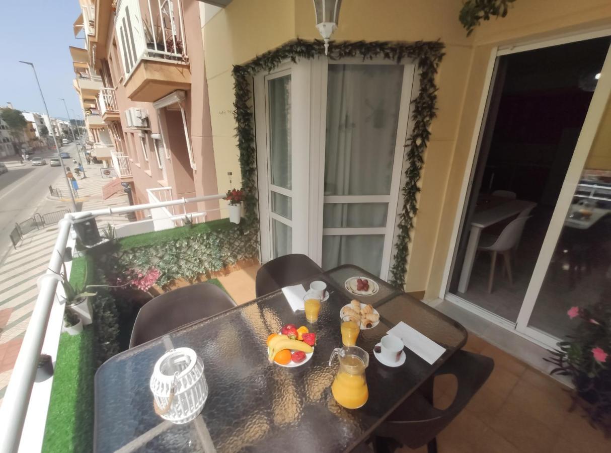 莫切Apartamento Nuevo A 50 M. De La Playa公寓 外观 照片