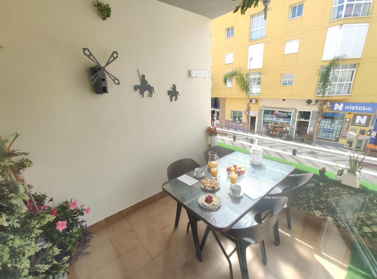 莫切Apartamento Nuevo A 50 M. De La Playa公寓 外观 照片