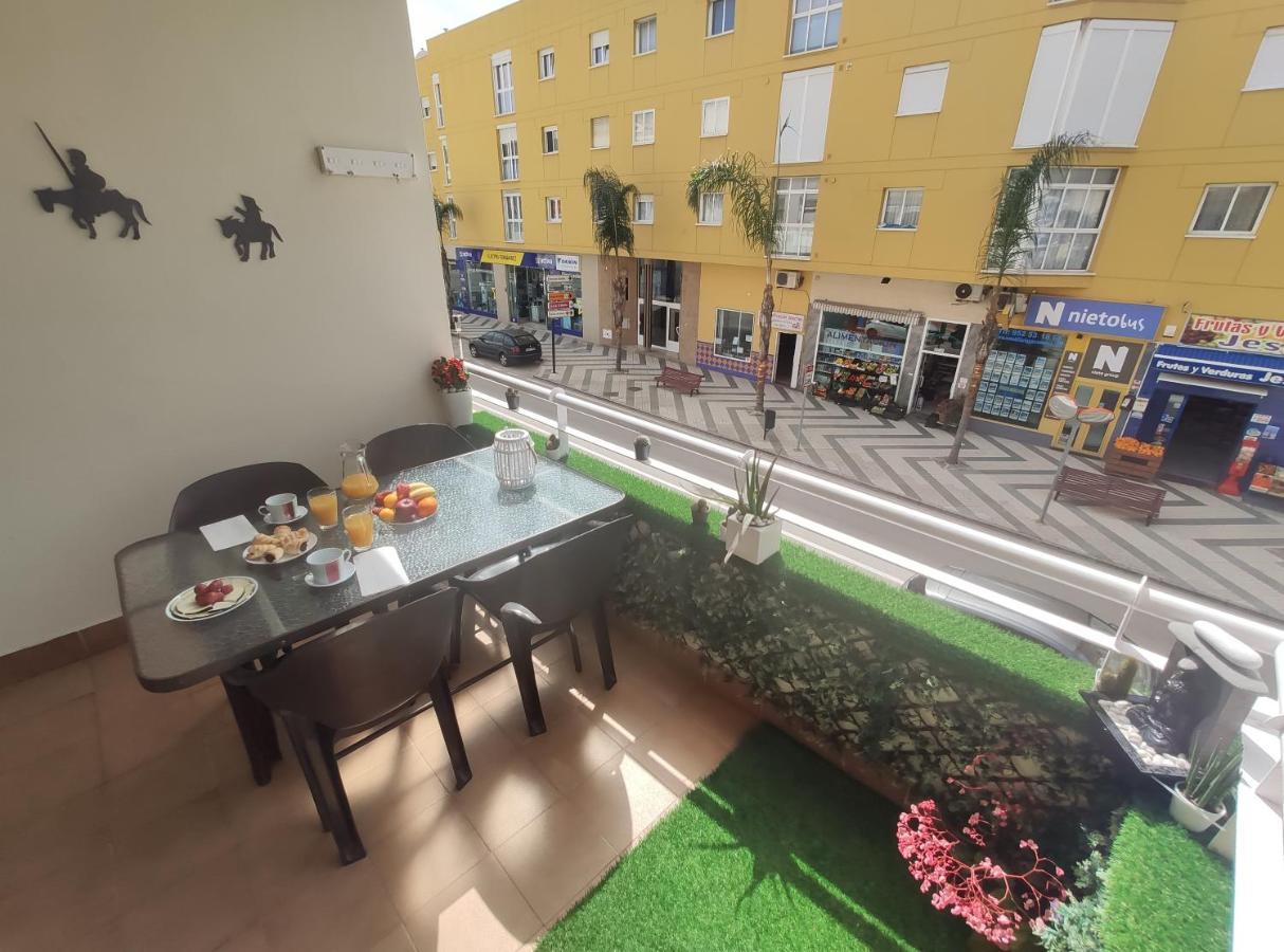 莫切Apartamento Nuevo A 50 M. De La Playa公寓 外观 照片