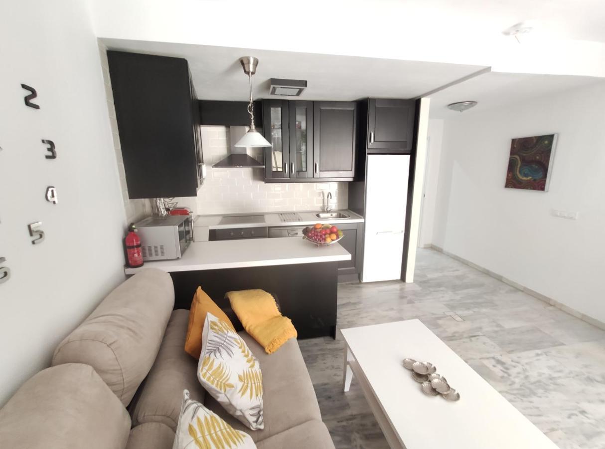 莫切Apartamento Nuevo A 50 M. De La Playa公寓 外观 照片