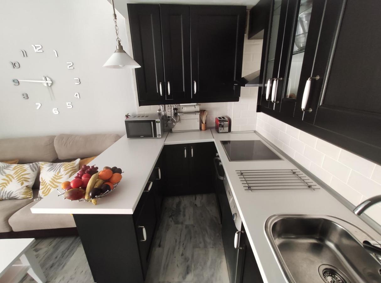 莫切Apartamento Nuevo A 50 M. De La Playa公寓 外观 照片