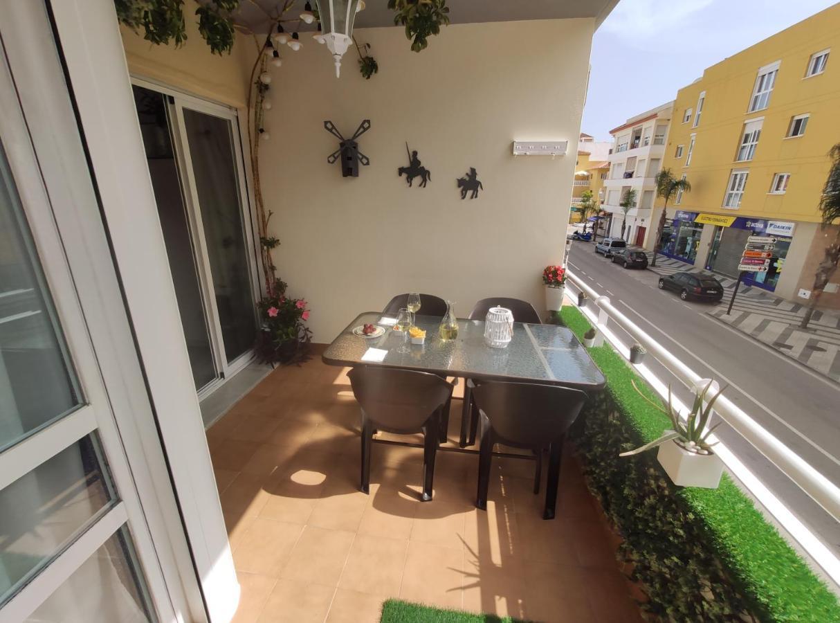 莫切Apartamento Nuevo A 50 M. De La Playa公寓 外观 照片