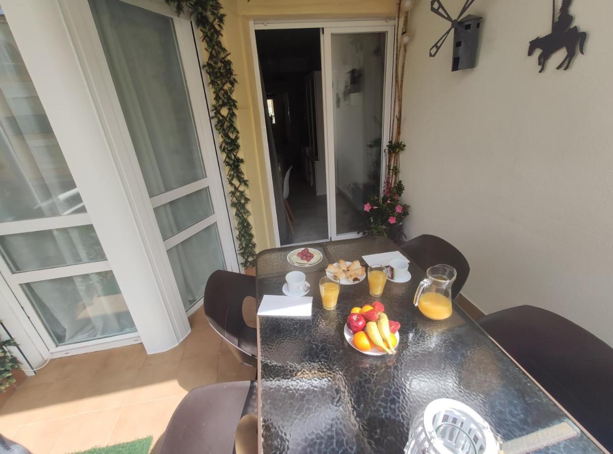 莫切Apartamento Nuevo A 50 M. De La Playa公寓 外观 照片
