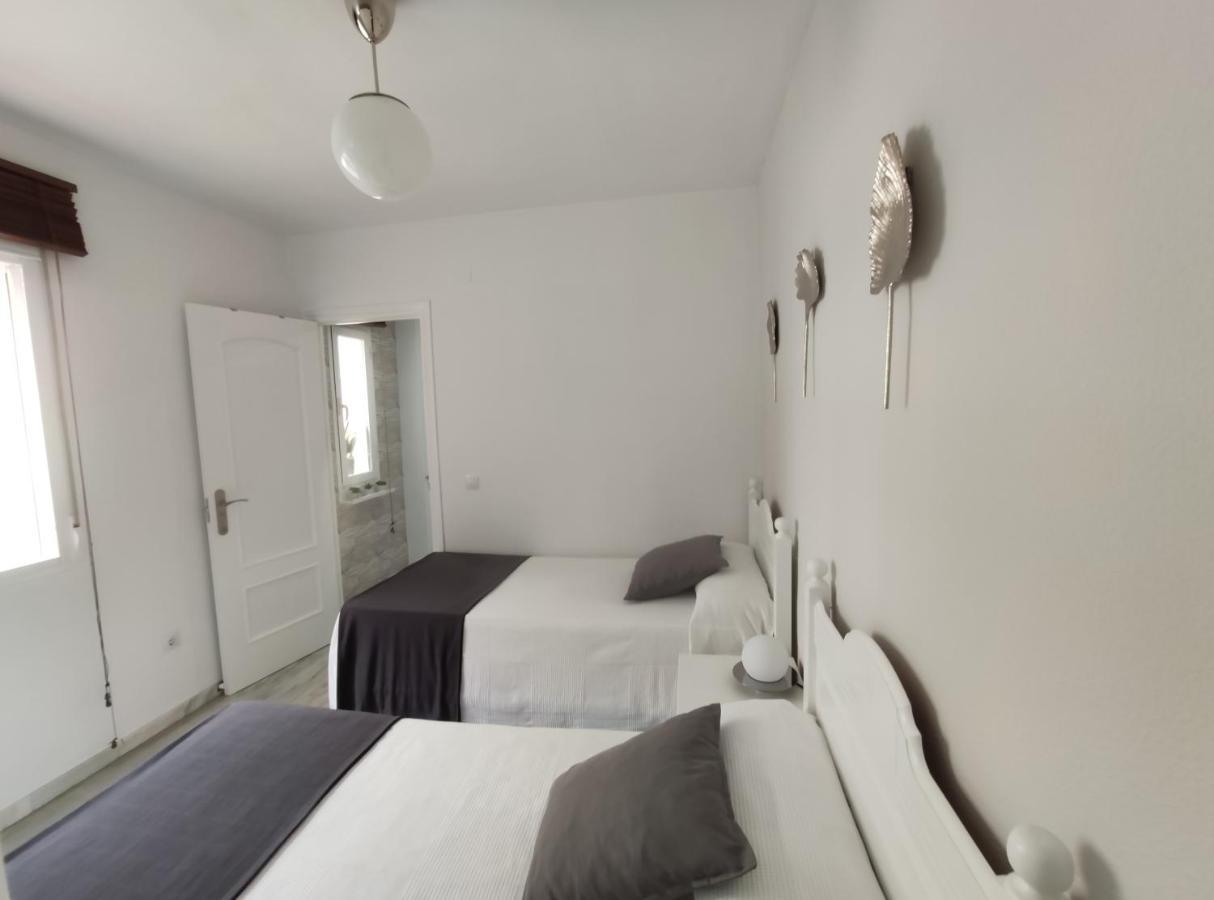 莫切Apartamento Nuevo A 50 M. De La Playa公寓 外观 照片