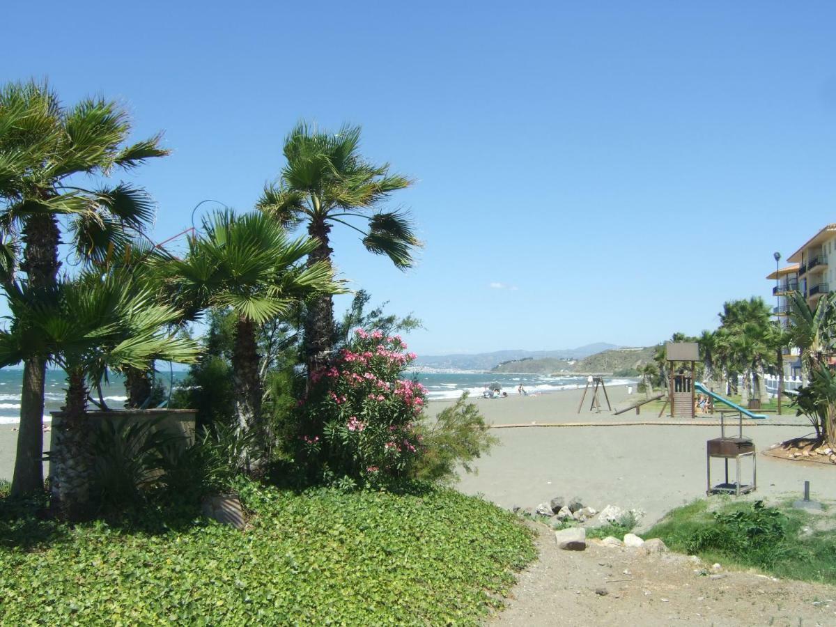 莫切Apartamento Nuevo A 50 M. De La Playa公寓 外观 照片